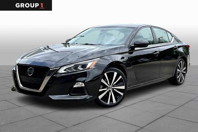2021 Nissan Altima
