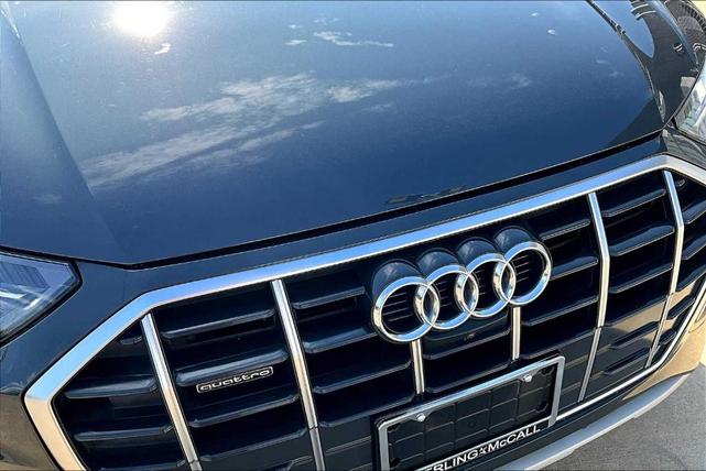 Photo of 2021 Manhattan Gray Metallic Audi Q5
