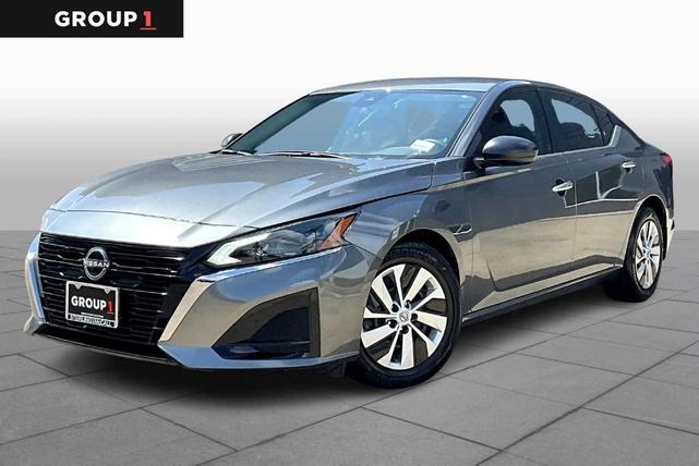 2024 Nissan Altima