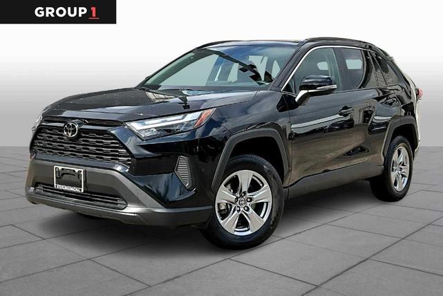 2024 Toyota RAV4