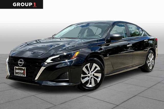 2024 Nissan Altima