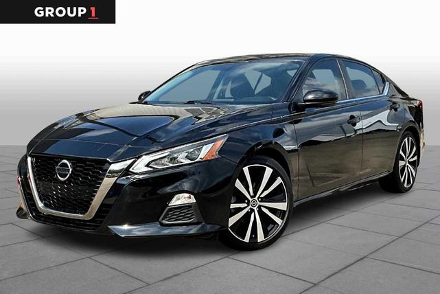 2019 Nissan Altima