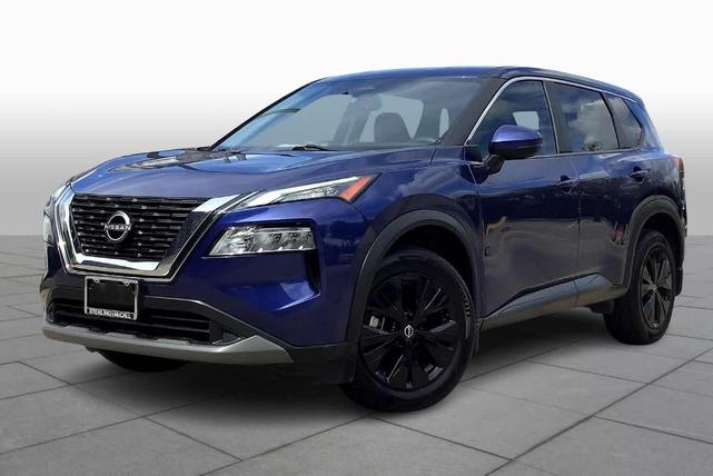 2022 Nissan Rogue