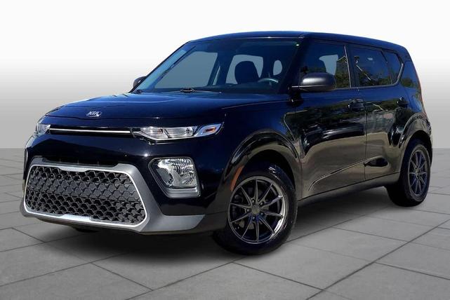 2021 Kia SOUL