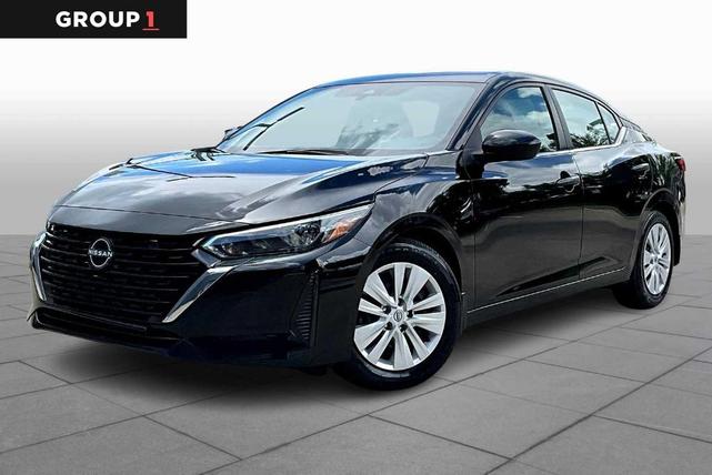 2025 Nissan Sentra