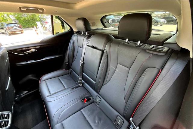 Photo of 2023 Ebony Twilight Metallic Buick Envision