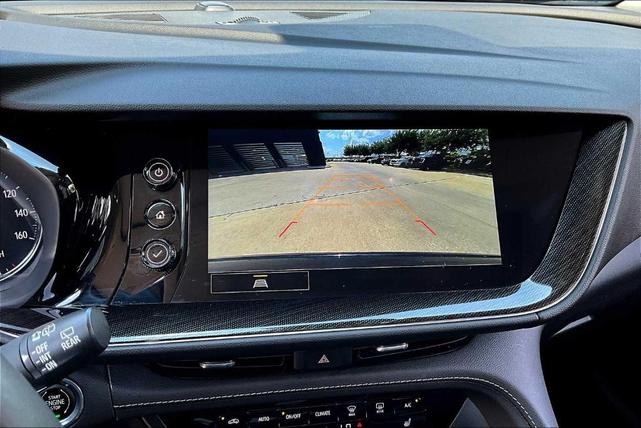 Photo of 2023 Ebony Twilight Metallic Buick Envision