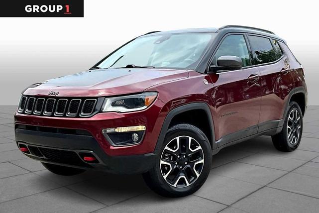 2021 Jeep Compass