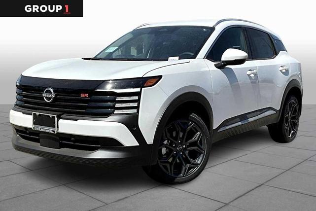 2025 Nissan Kicks