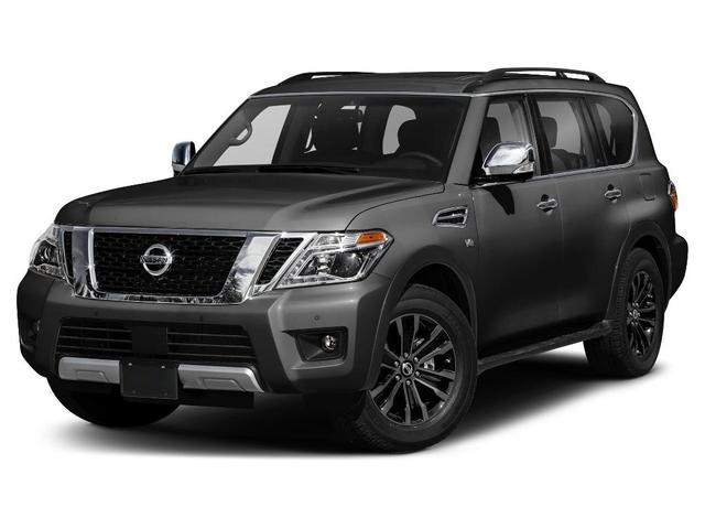 2019 Nissan Armada