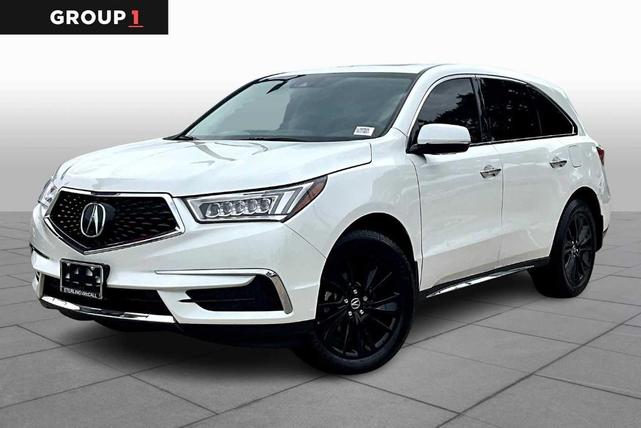 2020 Acura MDX