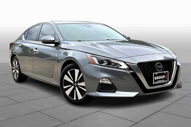 2022 Nissan Altima