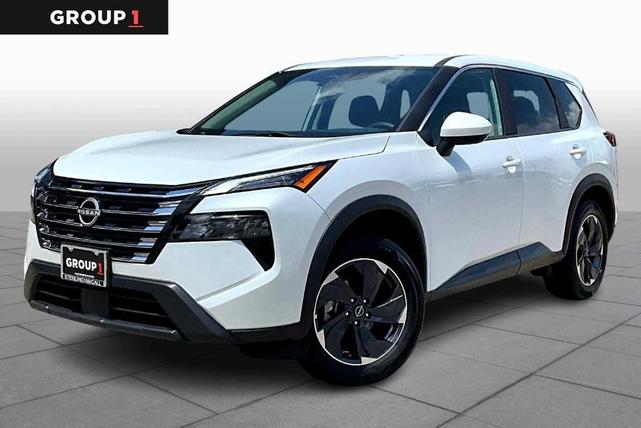 2024 Nissan Rogue