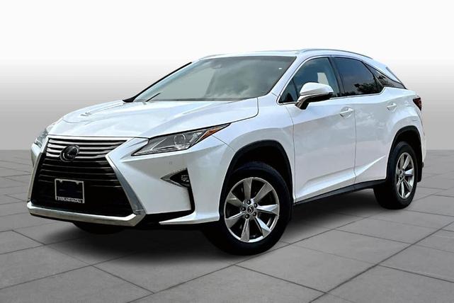 2019 Lexus Rx 350