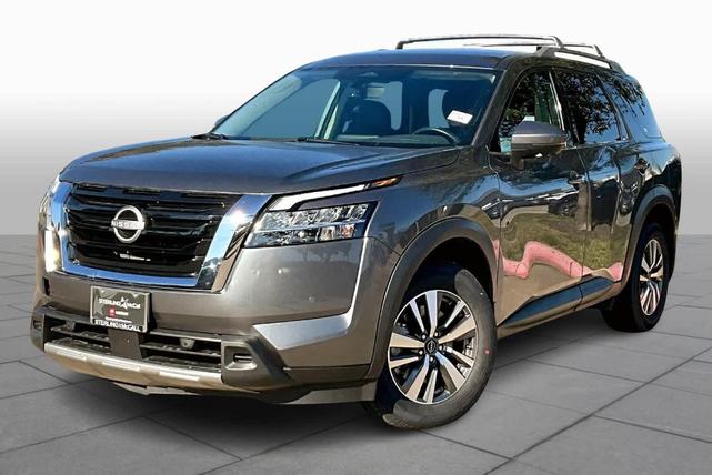 2023 Nissan Pathfinder