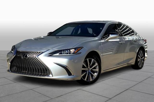 2019 Lexus Es 350