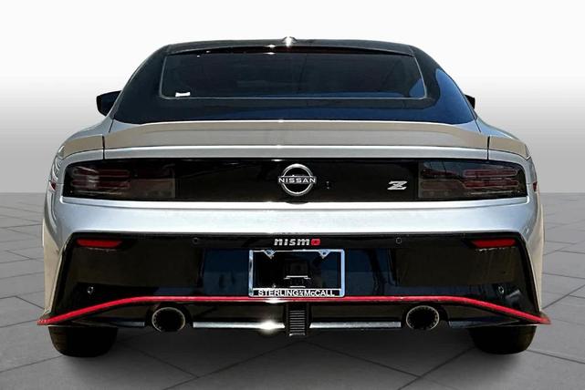 Photo of 2025 Silver M / Black (S) Nissan Z