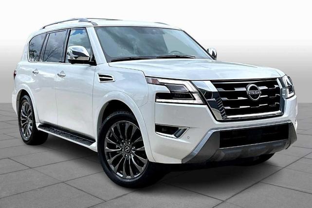 2024 Nissan Armada