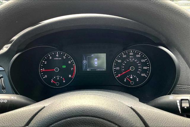 Photo of 2017 Ebony Black Kia Optima