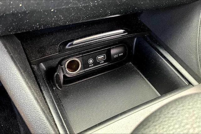 Photo of 2017 Ebony Black Kia Optima