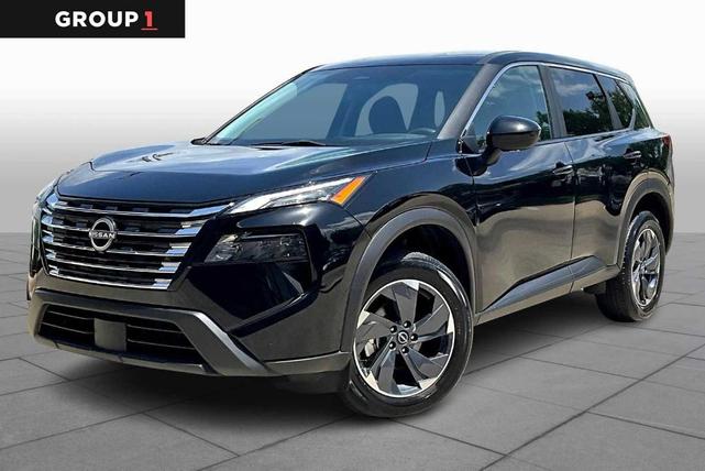 2024 Nissan Rogue