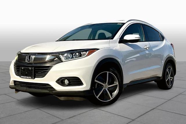 2022 Honda HR-V