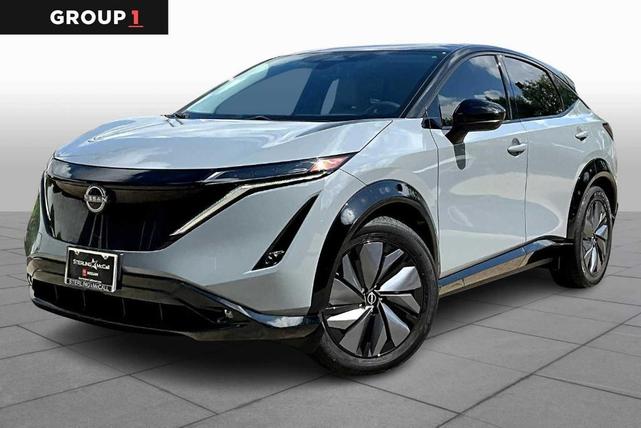 2023 Nissan Ariya