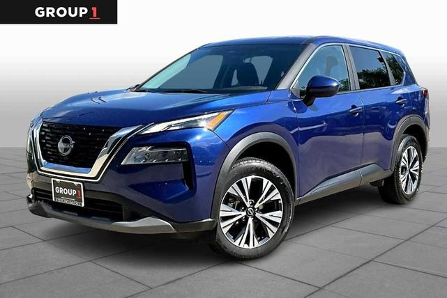 2023 Nissan Rogue