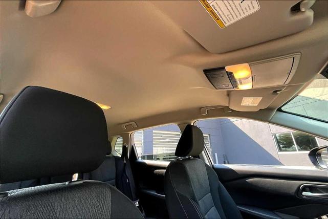 Photo of 2024 Deep Ocean Blue Nissan Rogue