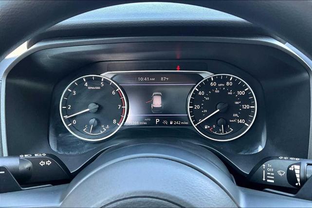 Photo of 2024 Deep Ocean Blue Nissan Rogue