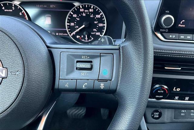 Photo of 2024 Deep Ocean Blue Nissan Rogue