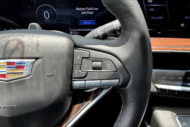 Photo of 2024 Black Raven Cadillac Escalade