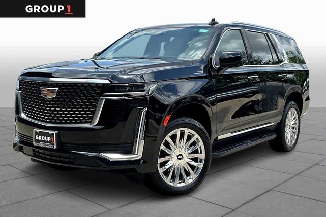2024 Cadillac Escalade