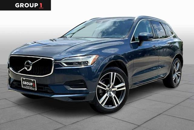 2020 Volvo XC60