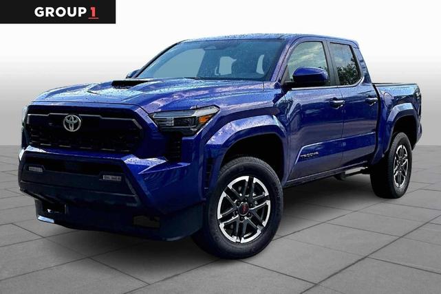 2024 Toyota Tacoma