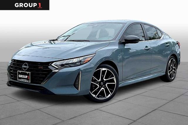 2024 Nissan Sentra
