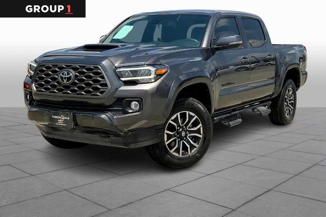 2021 Toyota Tacoma