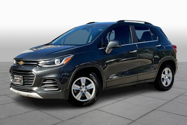 2018 Chevrolet TRAX