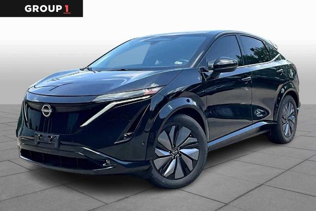 2023 Nissan Ariya