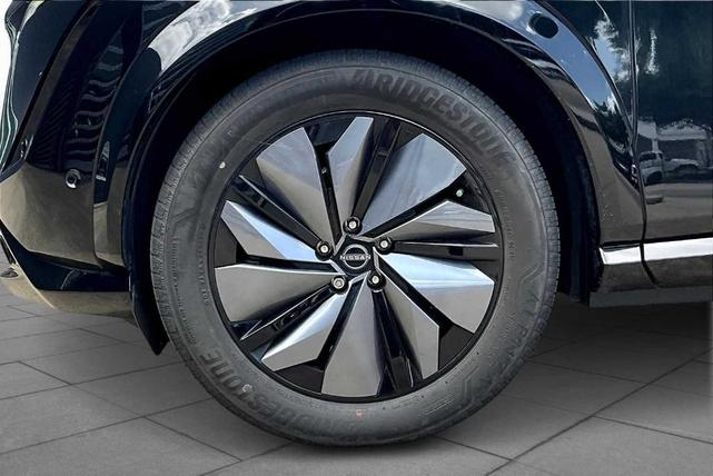 Photo of 2023 Black Diamond Nissan ARIYA