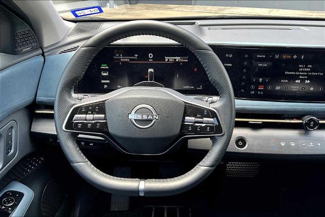 Photo of 2023 Black Diamond Nissan ARIYA