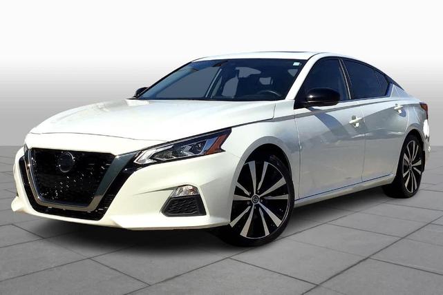 2022 Nissan Altima