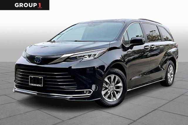 2023 Toyota Sienna