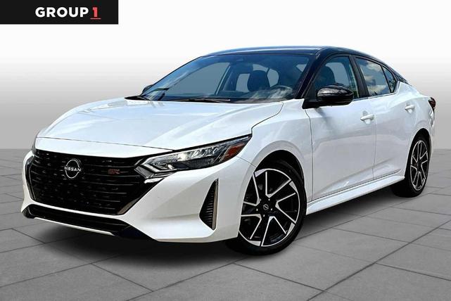 2024 Nissan Sentra