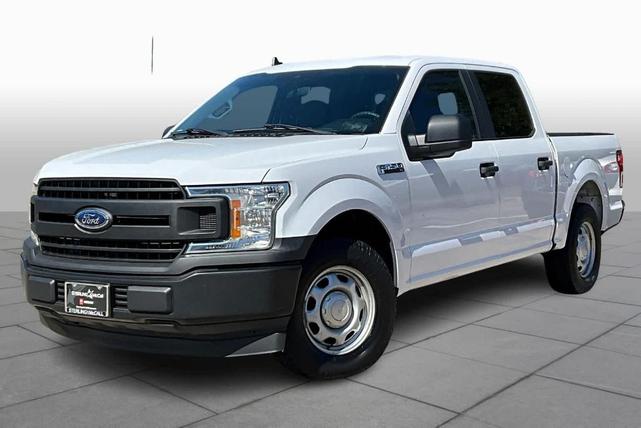 2020 Ford F-150