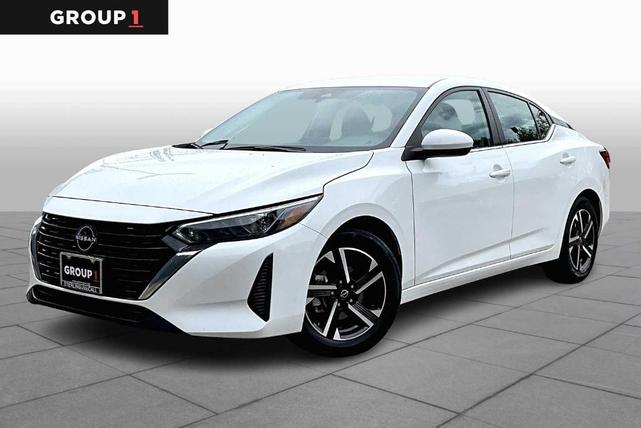 2024 Nissan Sentra