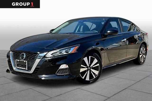 2022 Nissan Altima