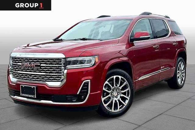 2023 GMC Acadia