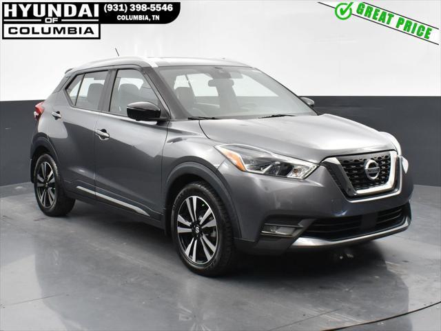 2020 Nissan Kicks