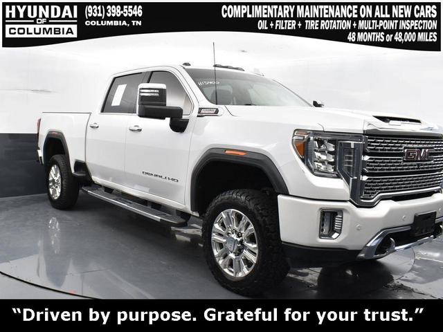 2020 GMC Sierra 2500